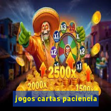 jogos cartas paciencia